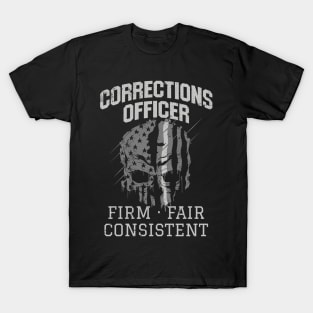 corrections officer T-Shirt